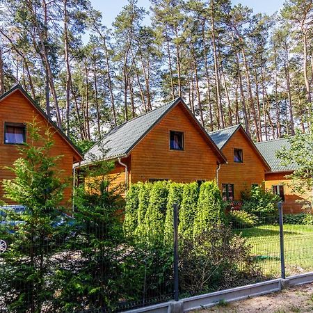 Villa Pinia Pobierowo Esterno foto