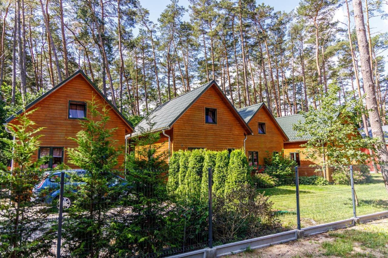 Villa Pinia Pobierowo Esterno foto