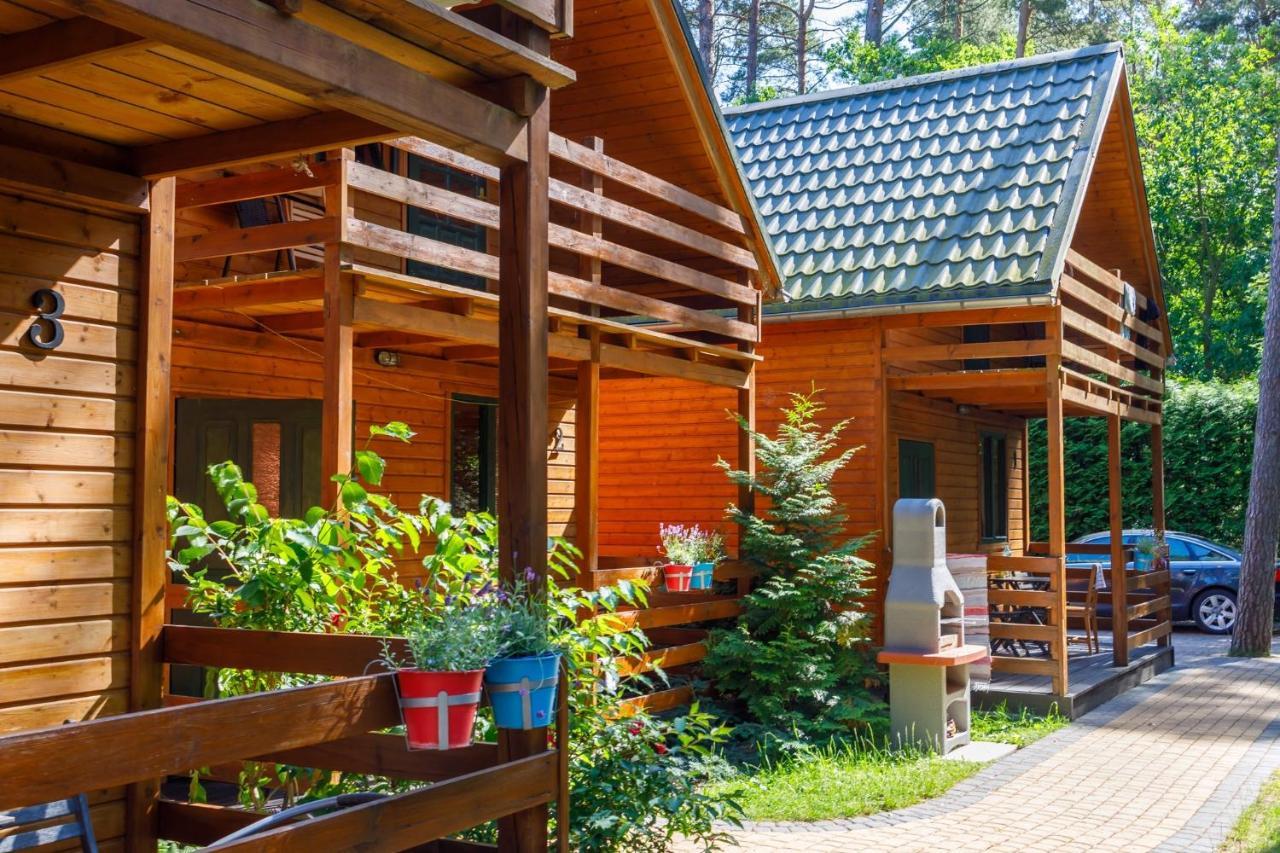Villa Pinia Pobierowo Esterno foto