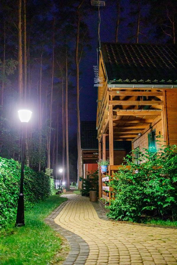 Villa Pinia Pobierowo Esterno foto