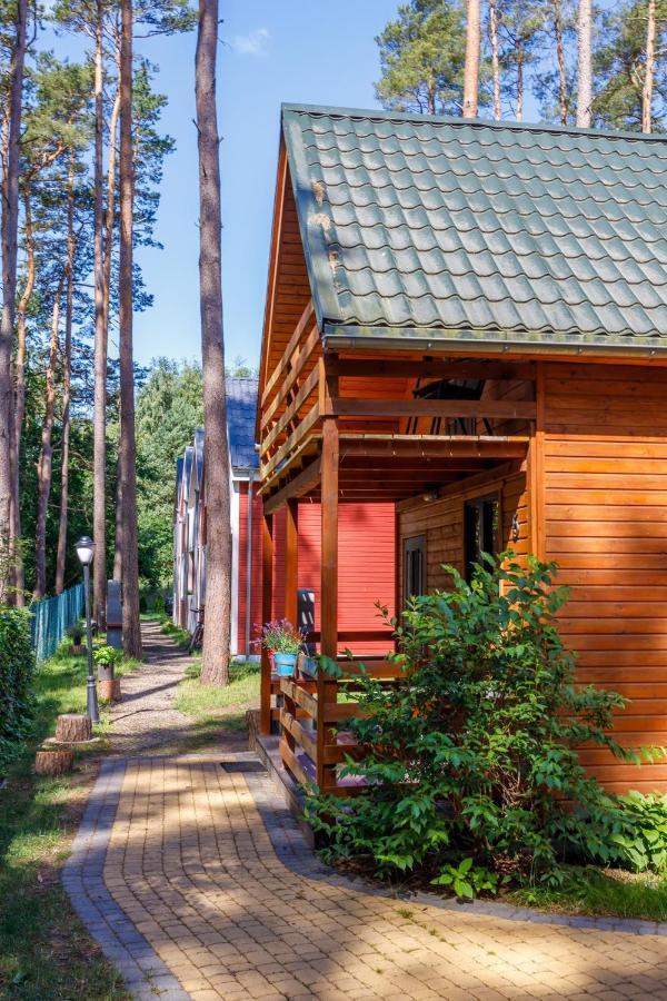 Villa Pinia Pobierowo Esterno foto