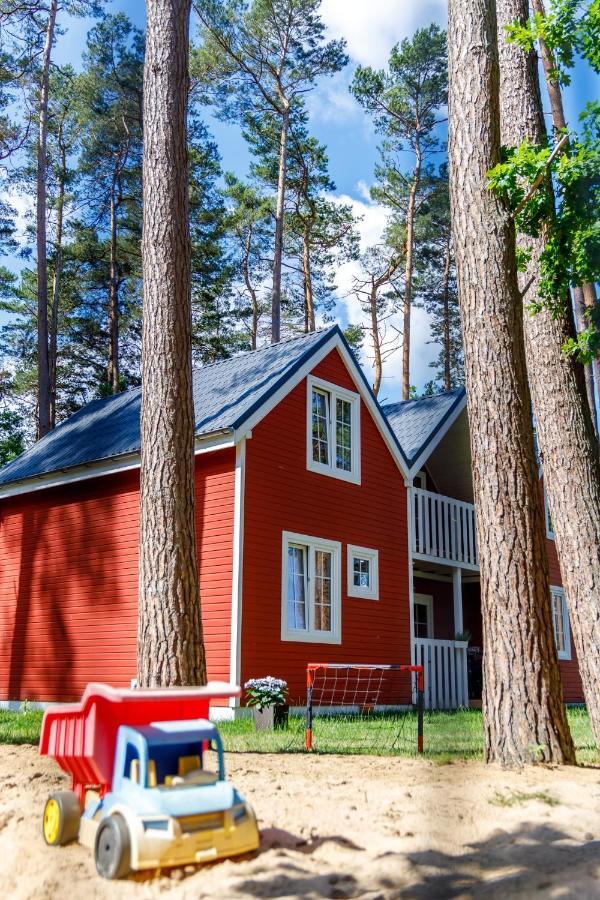 Villa Pinia Pobierowo Esterno foto