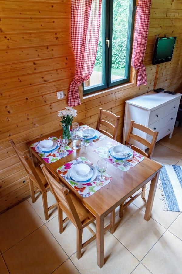 Villa Pinia Pobierowo Esterno foto