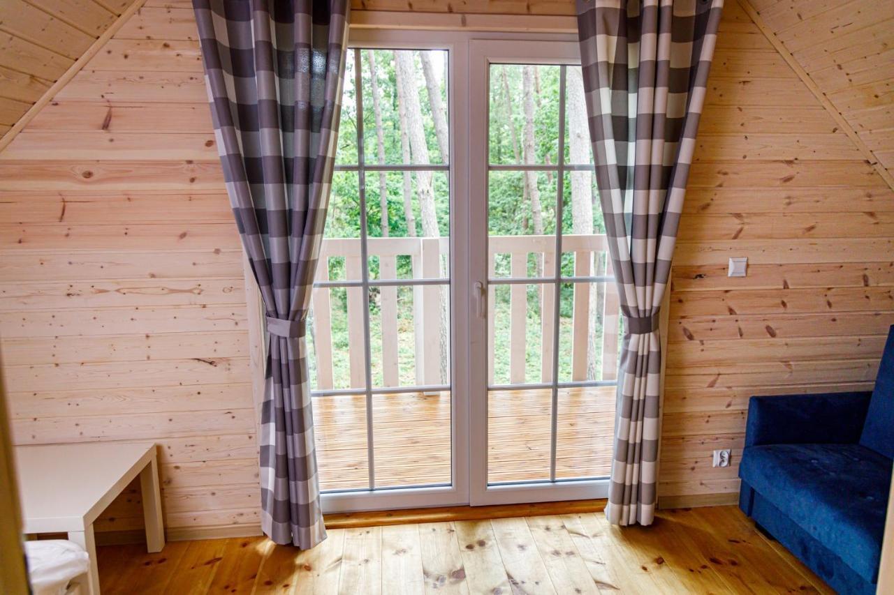 Villa Pinia Pobierowo Esterno foto