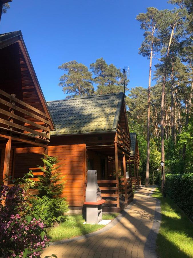 Villa Pinia Pobierowo Esterno foto